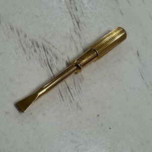Gold Precision Tool